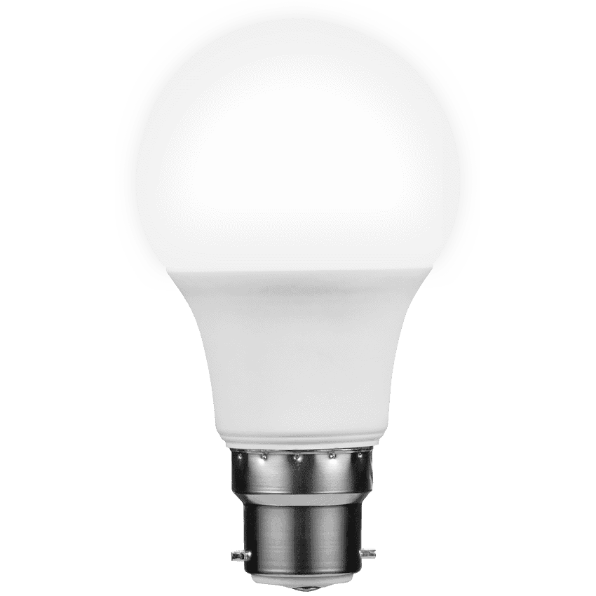 Ellies 7W A60 RESIDENTIAL LED-B22-CW