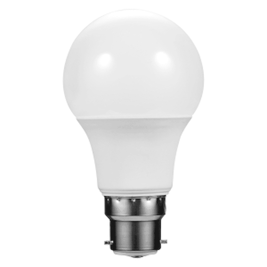 Ellies 7W A60 RESIDENTIAL LED-B22-CW