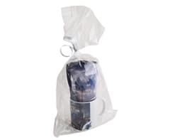 Coffee Mug & Rect Mousepad Hamper