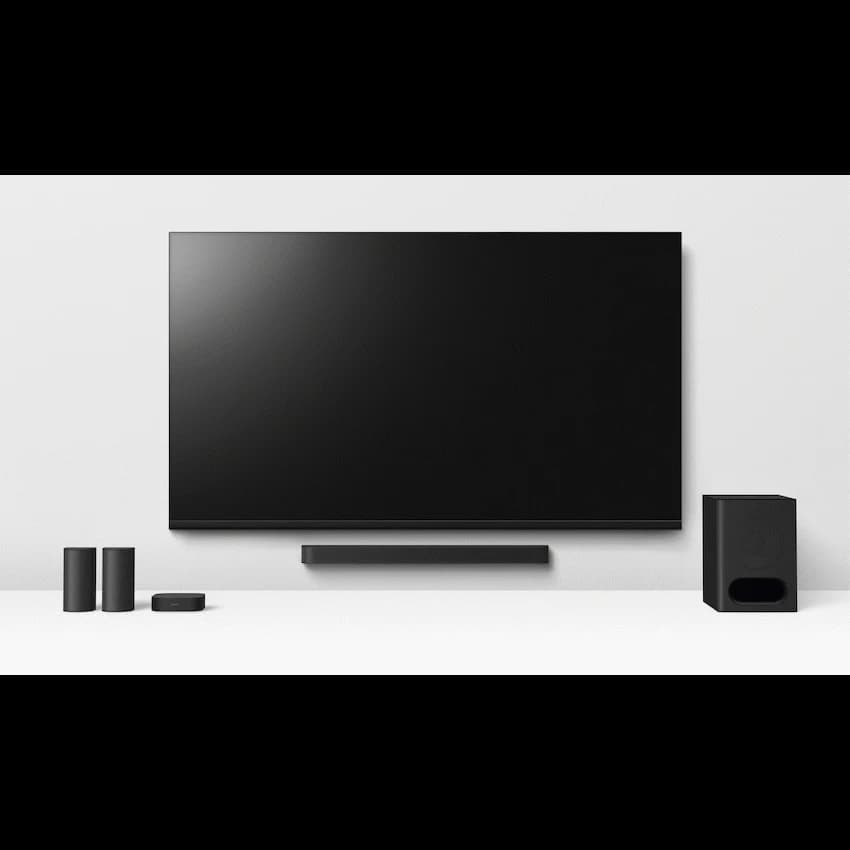 Sony HT-S60 BRAVIA Theatre System 6