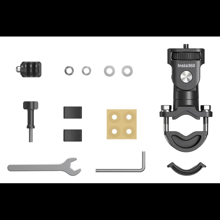 Insta360 Motorcycle U-Bolt Mount