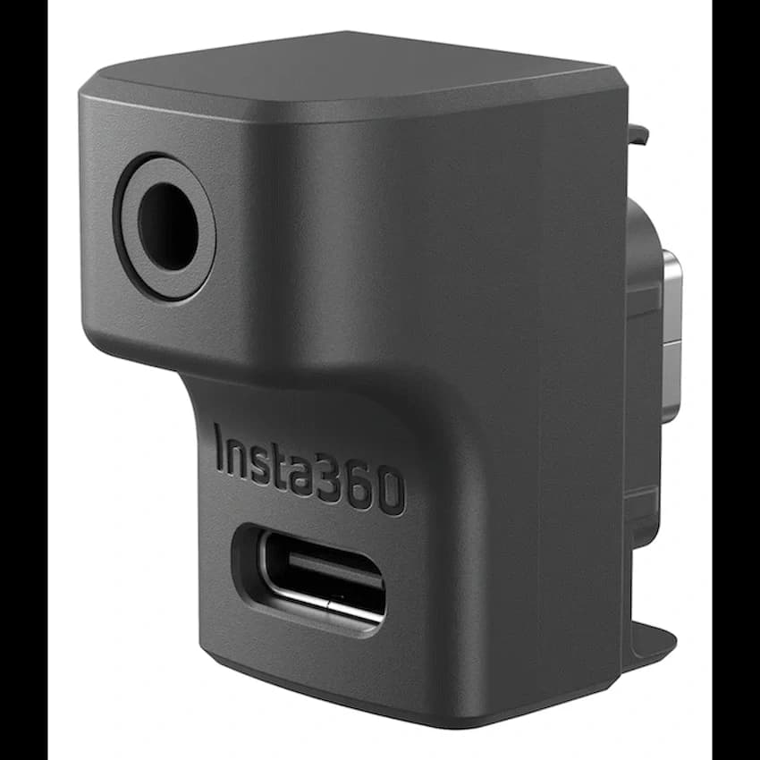 Insta360 Ace/Ace Pro Mic Adapter