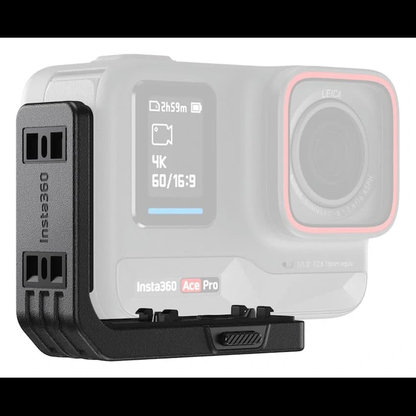 Insta360 Ace/Ace Pro Vertical - Horizontal Mount
