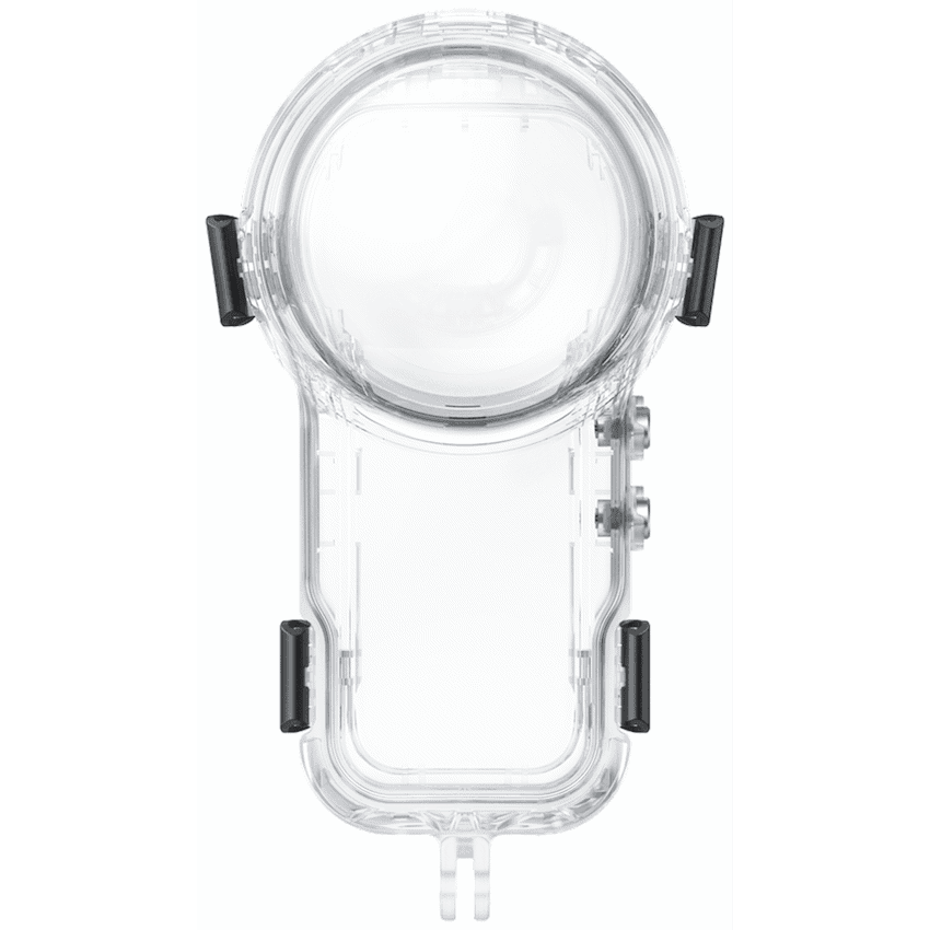 Insta360 X5 Invisible Dive Case Clear