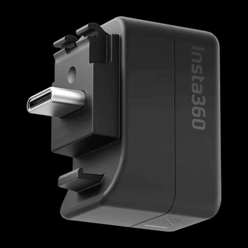 Insta360 X5 Mic Adapter