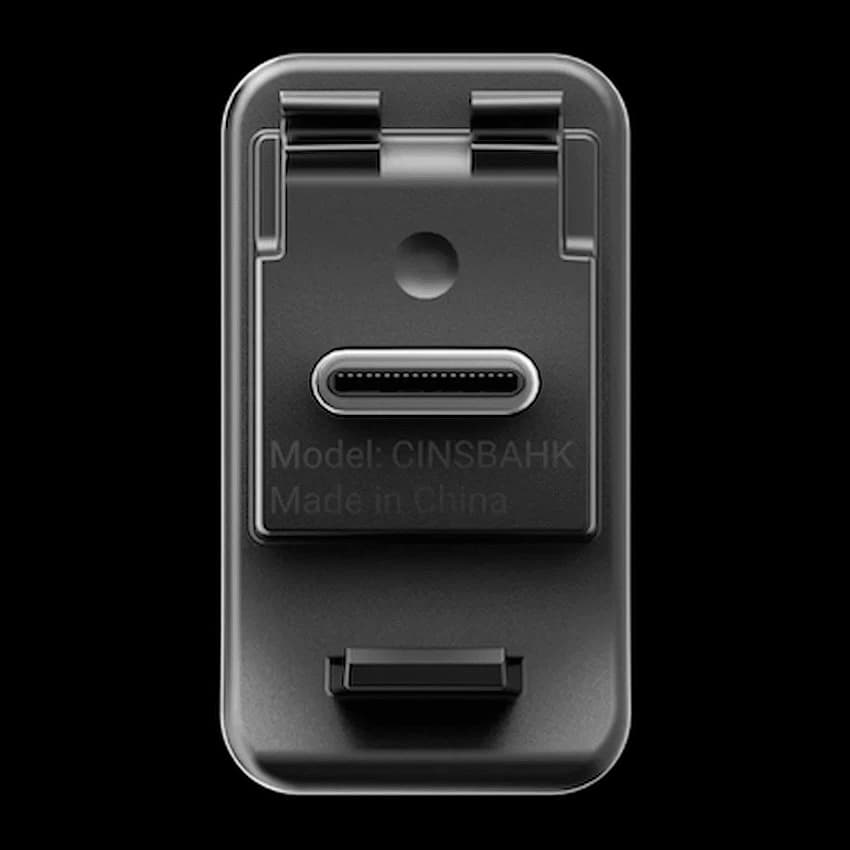 Insta360 X5 Mic Adapter