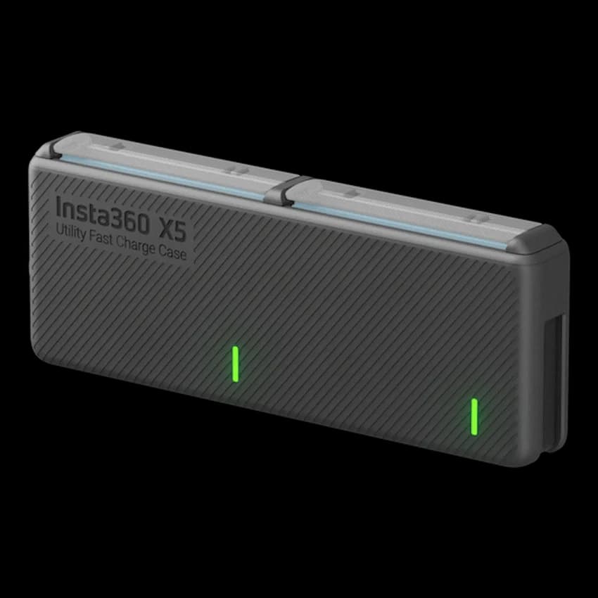 Insta360 X5 Utility Fast-Charge Case