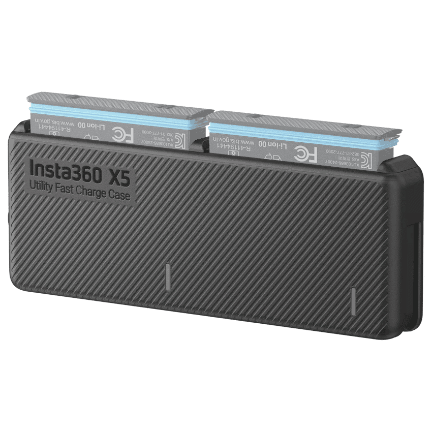 Insta360 X5 Utility Fast-Charge Case