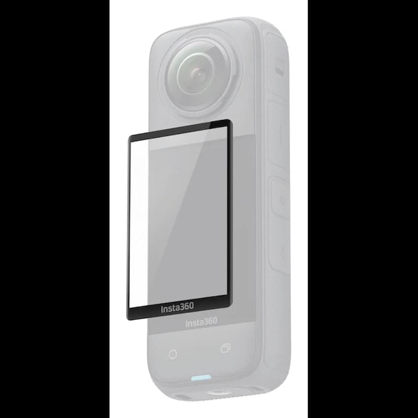 Insta360 X5 Cooling Screen Protector