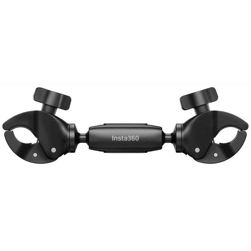 Insta360 Motorcycle Selfie Stick Support Clamp