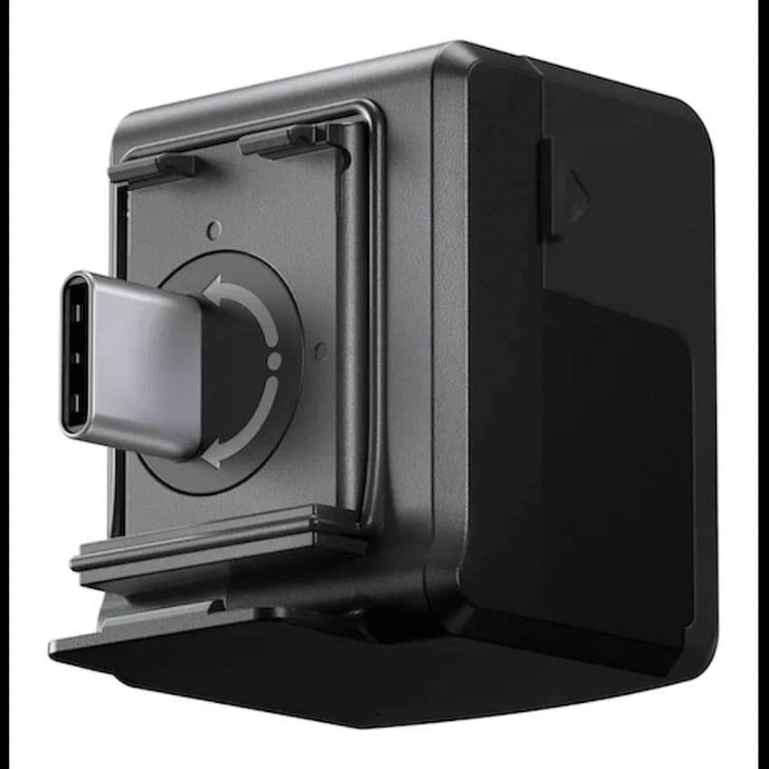 Insta360 X4 Quick Reader