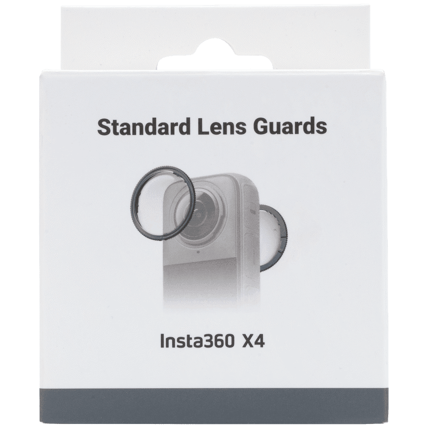 Insta360 X4 Standard Lens Guards