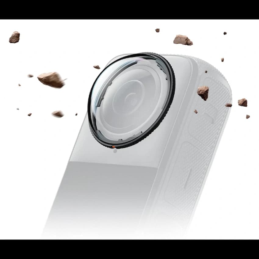 Insta360 X4 Premium Lens Guards