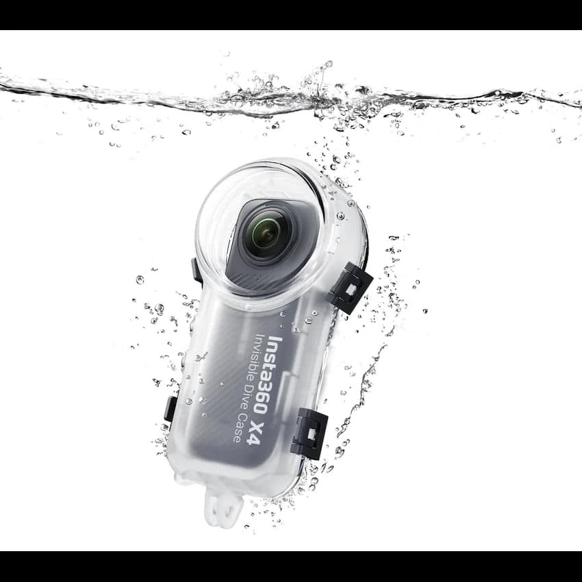 Insta360 X4 Invisible Dive Case