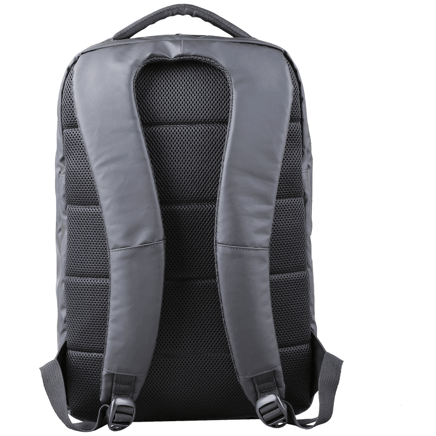 Kingsons 15.6" Trendy Series Backpack - Black