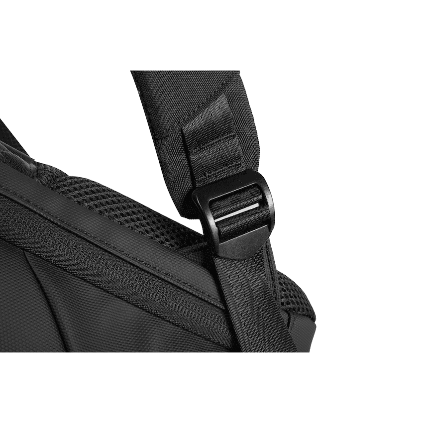Kingsons Concise Business Backpack - Black