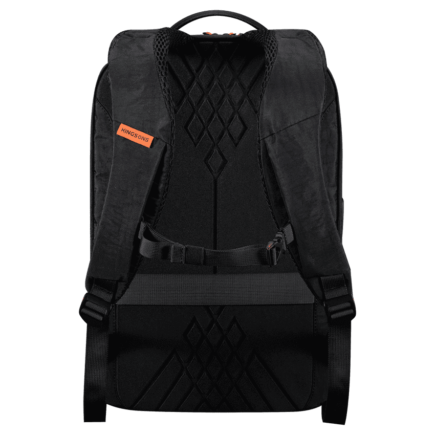 Kingsons Urban Ride Lite Backpack Black