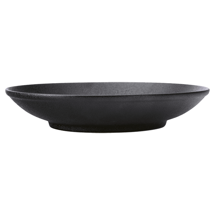 Caviar Footed Bowl
