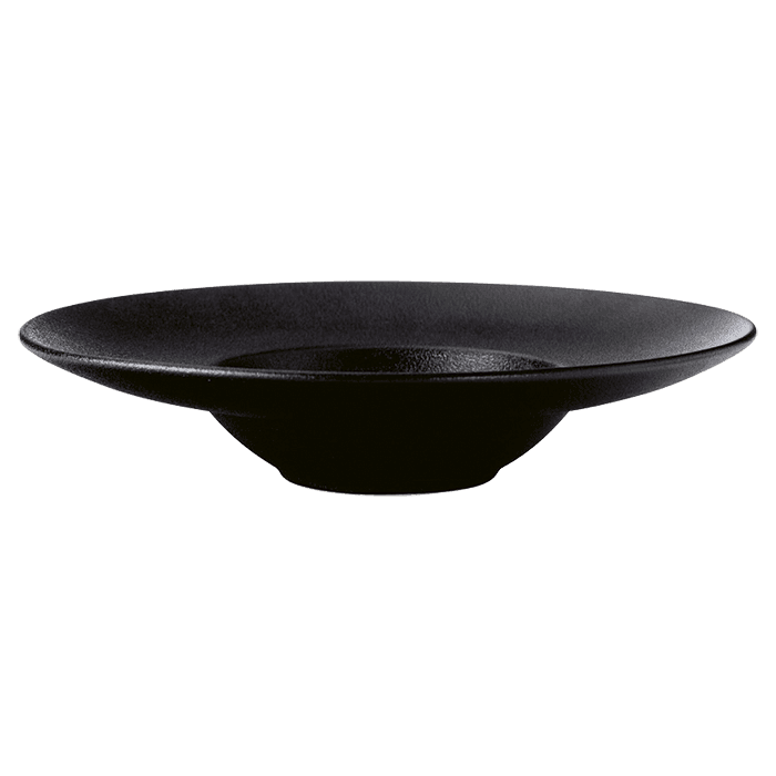 Caviar Show Plate