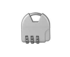 Mini Combination Lock