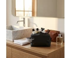 Aqua Skin Cosmetic Bag