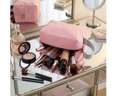 Aqua Skin Cosmetic Bag