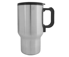 Car Charger Mug - Double Wall