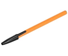 Orange Ball Point Pen