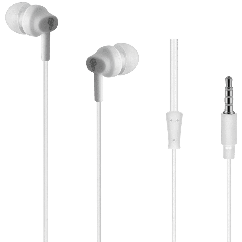 Pro Bass Genesis Series 3.5mm Wired Earphones (No Mic)