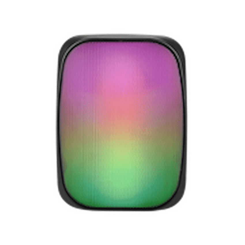 Pro Bass BlastWave Series BT Mini Speaker - Black