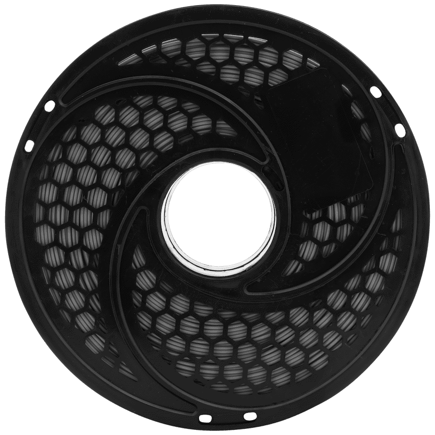 SA Filament ABS Premium Filament 1kg - Grey