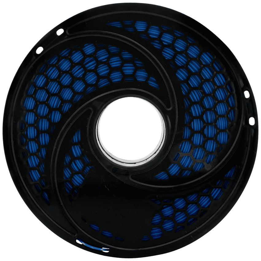 SA Filament ABS Premium Filament 1kg - Blue