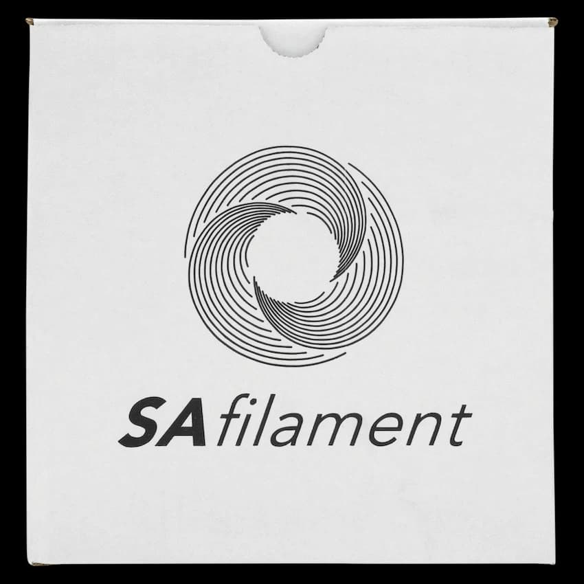 SA Filament ABS Premium Filament 1kg - Blue