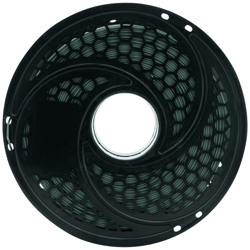 SA Filament PLA Filament 1kg - Olive Drab