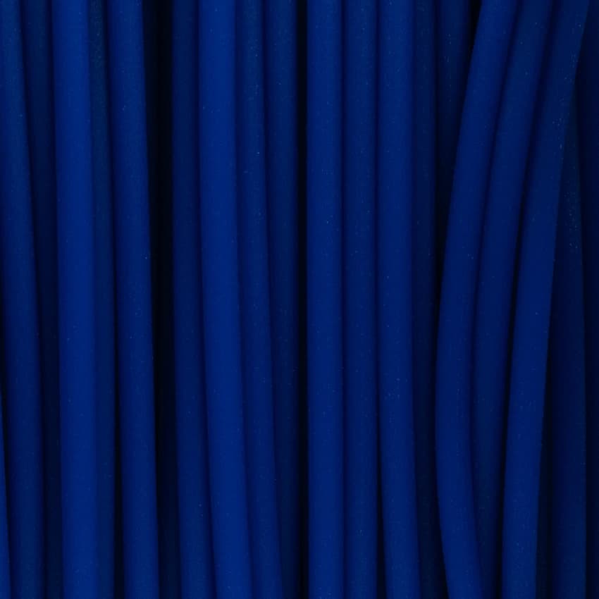 SA Filament PLA UV Neon Filament 1kg - Luminous Blue