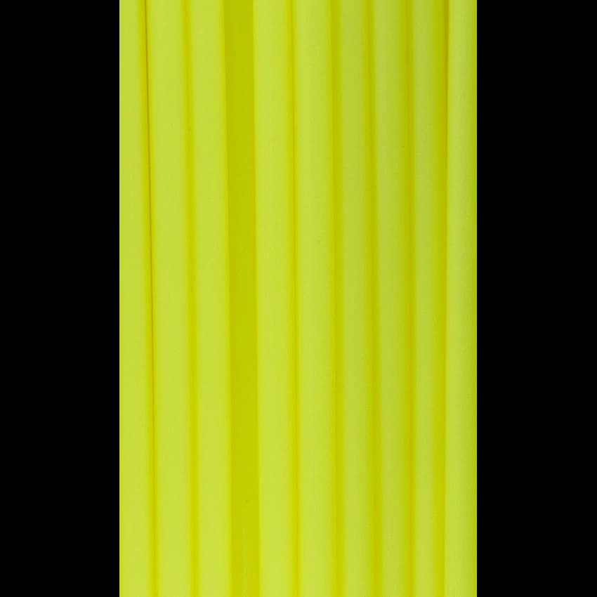 SA Filament PLA UV Neon Filament 1kg -  Lunar Yellow