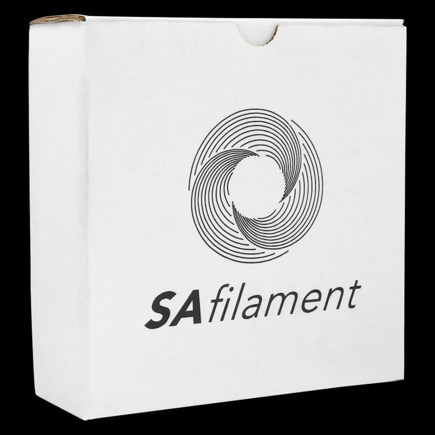 SA Filament PLA UV Neon Filament 1kg - Magenta