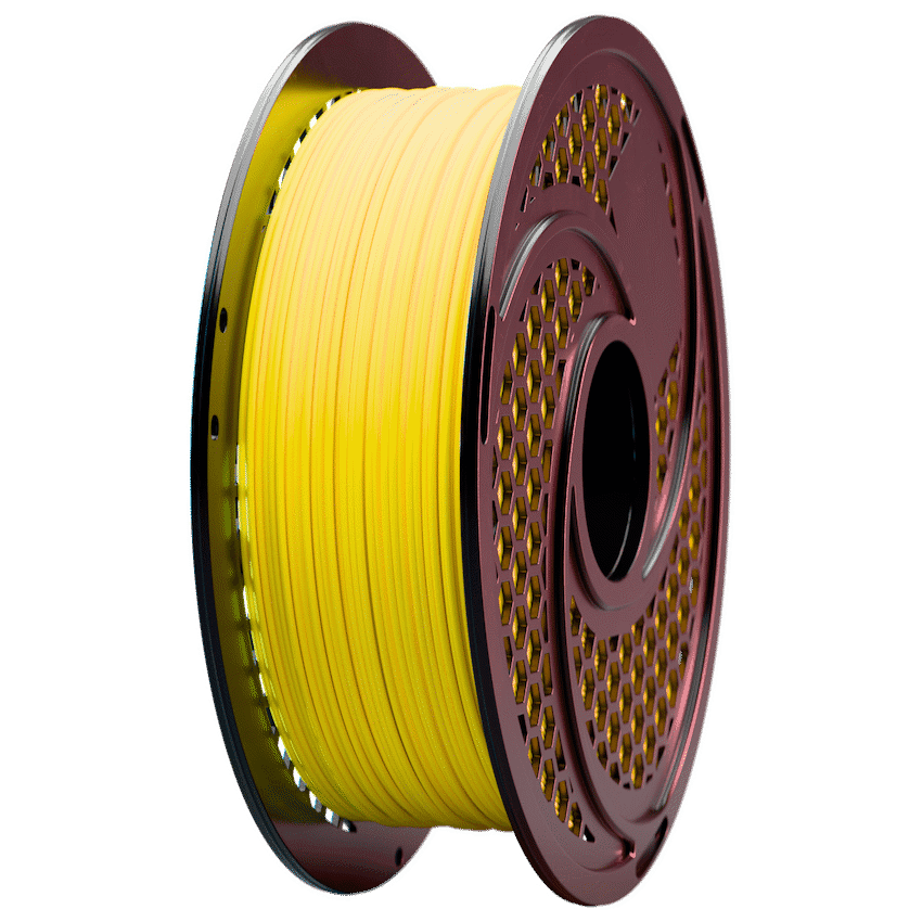 SA Filament PLA Hyper Filament 1kg - Yellow