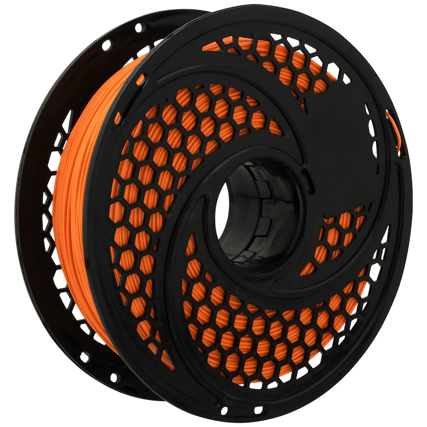 SA Filament Silk PLA Plus Filament 1kg - Orange