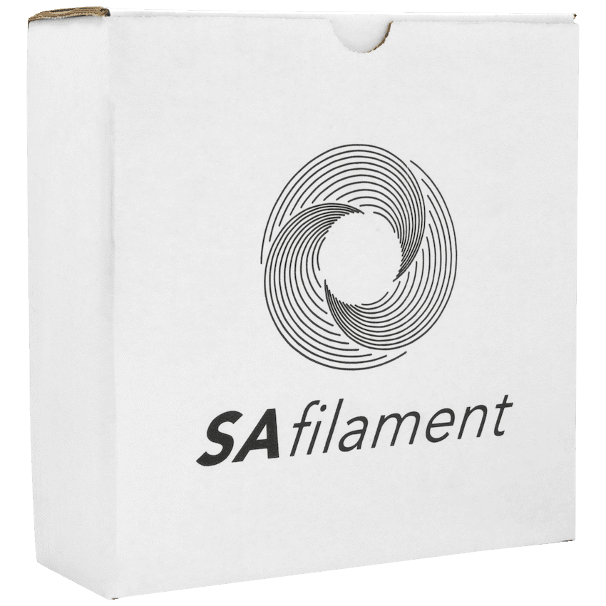 SA Filament Silk PLA Plus Filament 1kg - Brown