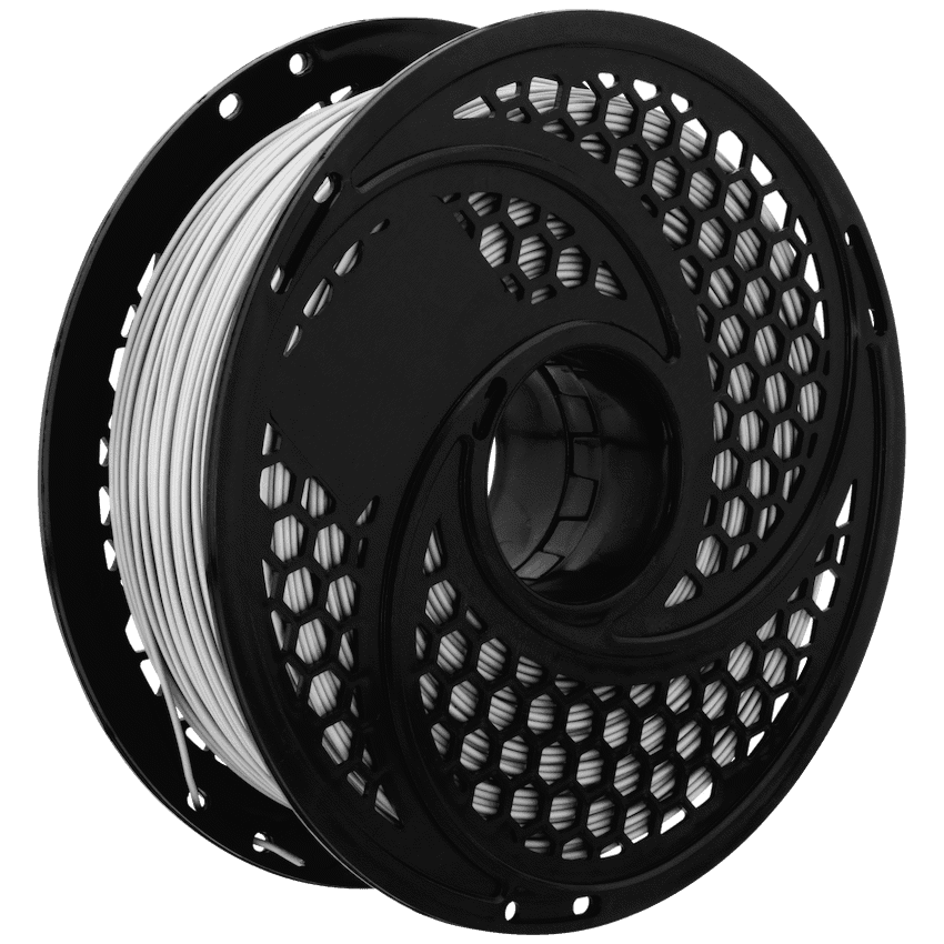SA Filament PLA Plus Chrome Filament 1kg - Silver