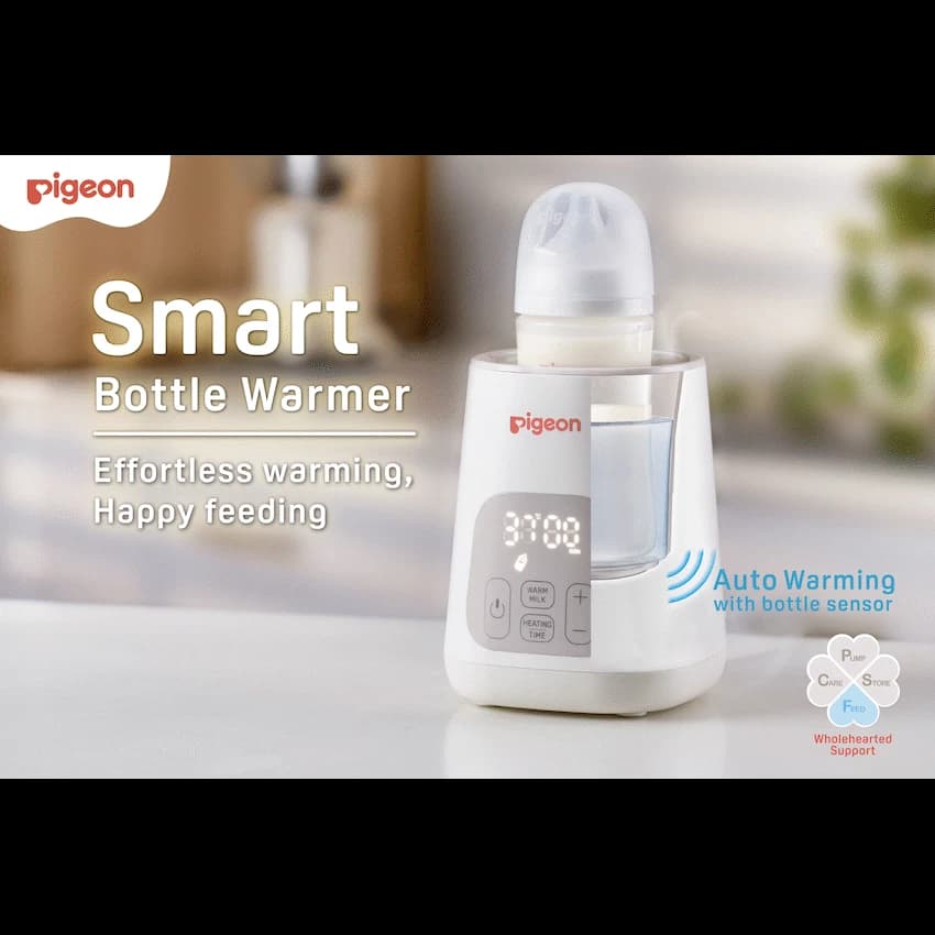 Pigeon Smart Bottle Warmer
