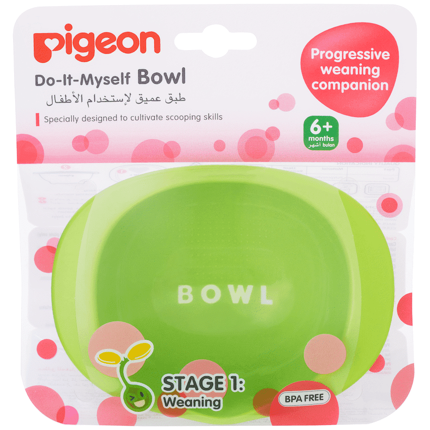 Pigeon - DO-IT MYSELF BOWL