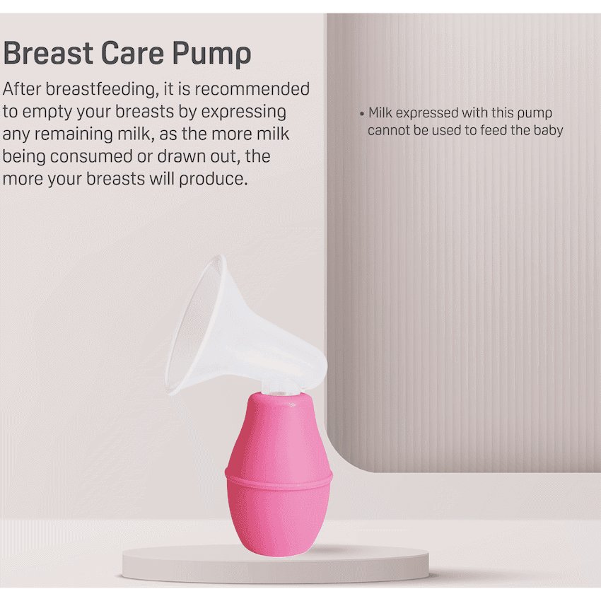 Pigeon Breast Care Pump