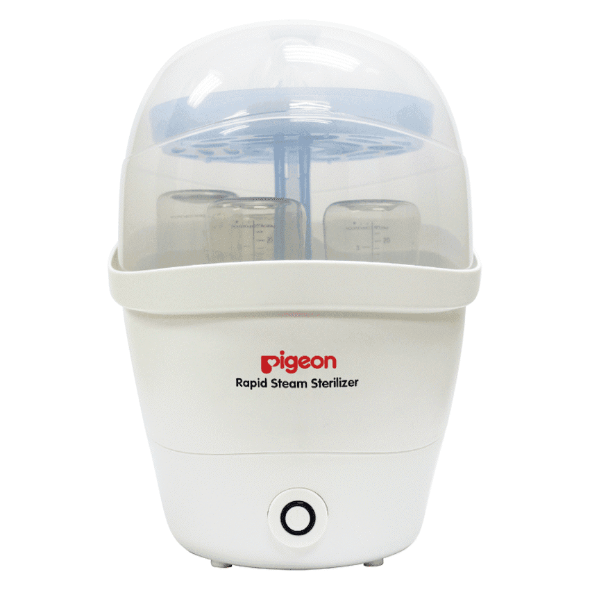 Pigeon - Rapid Electric Steam Sterilizer