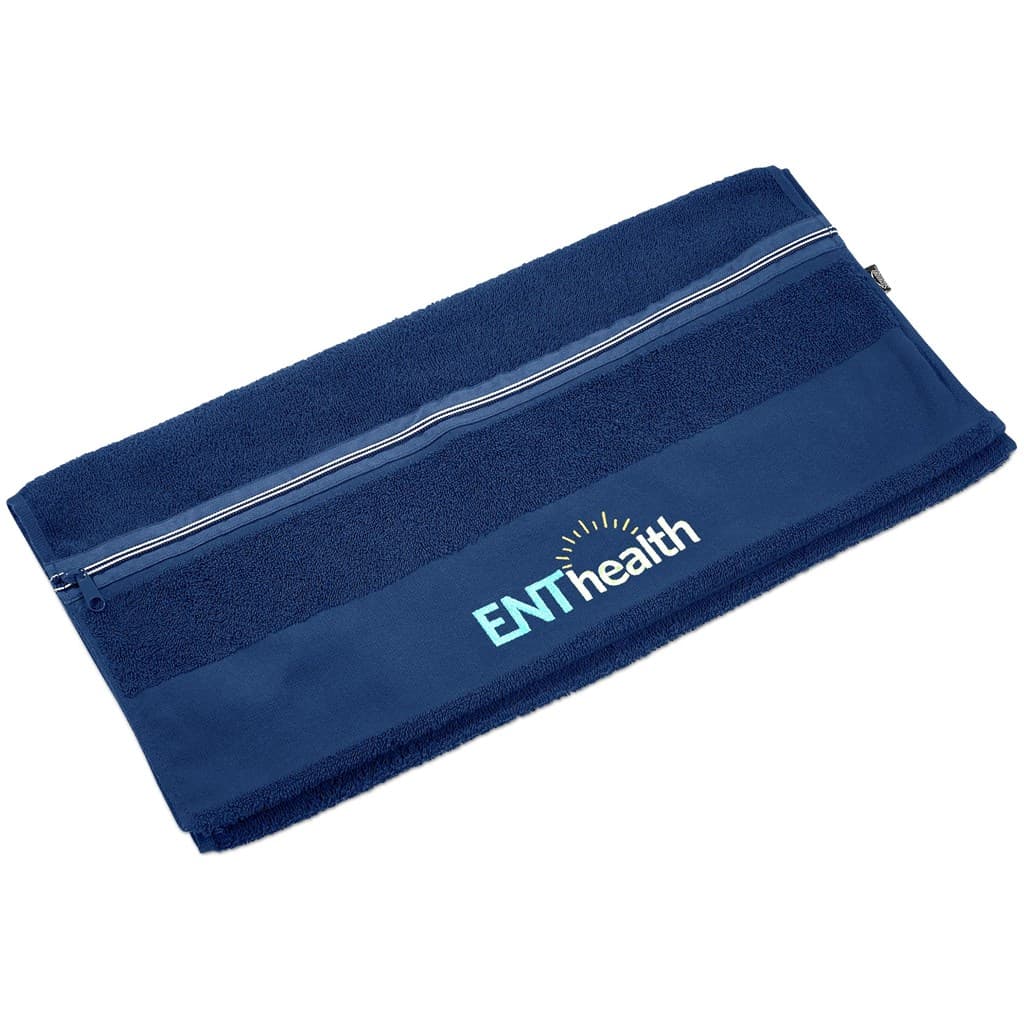 Slazenger Wembley Gym Towel