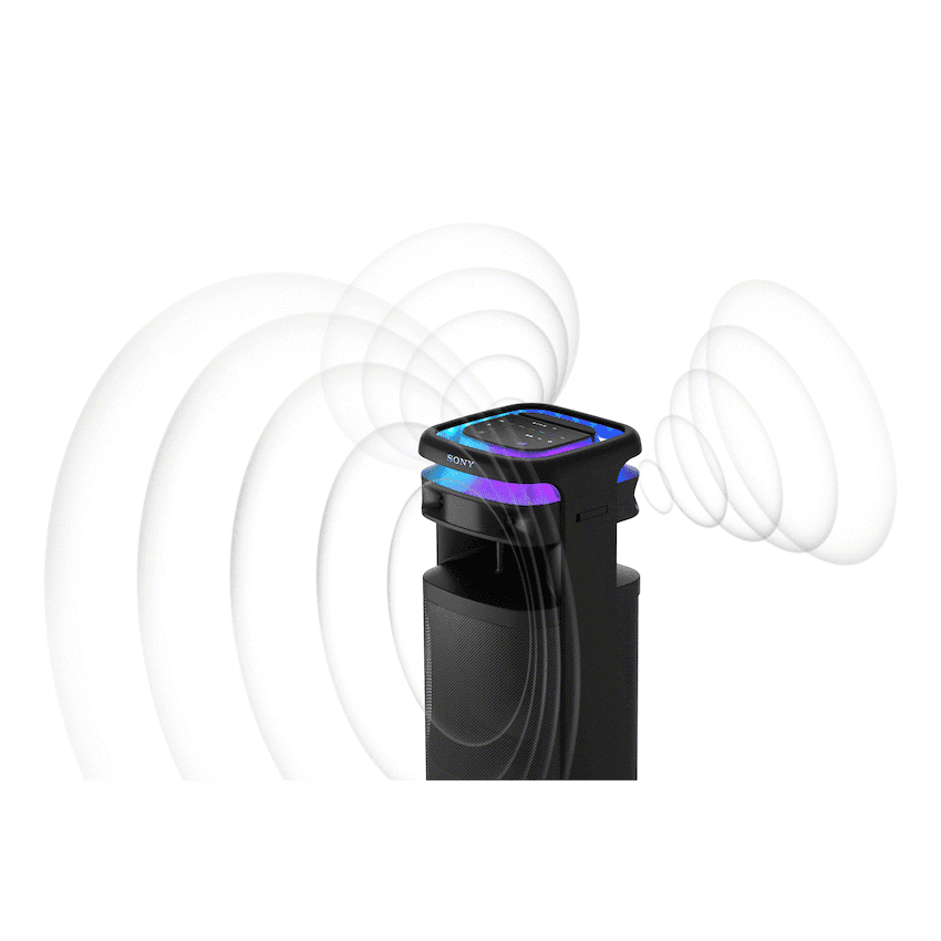 Sony ULT TOWER 10 Party Wireless Speaker - Black