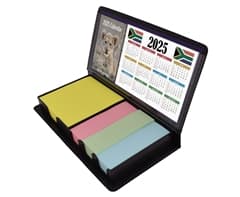 Sticky-Memo Pad & Calendar