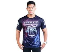 Custom Unisex 2XL - Crew Neck Sub T-Shirt