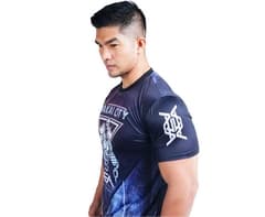 Custom Unisex 5XL - Crew Neck Sub T-Shirt